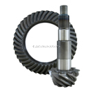 2018 Jeep Wrangler Ring and Pinion Set 1